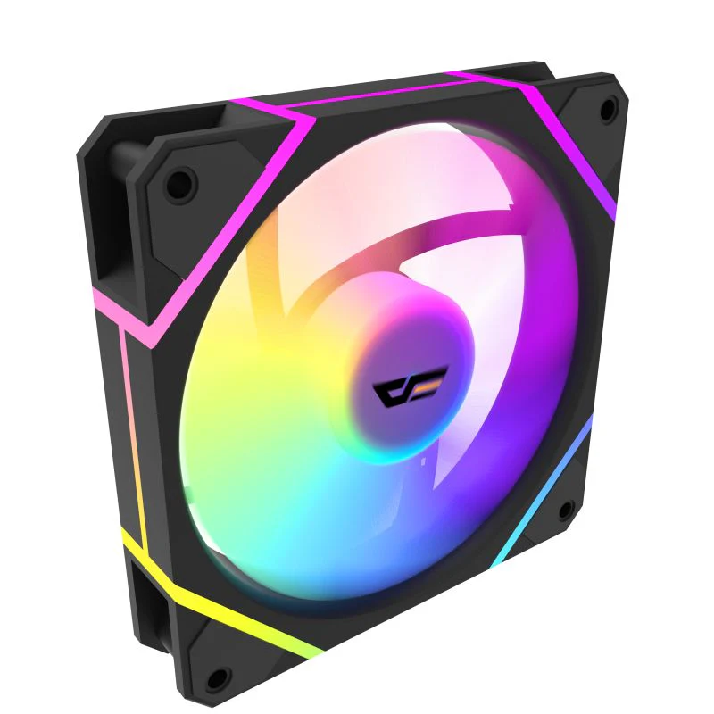 Darkflash DM12R F A-RGB Reversible Blade Single Cooling Fan - Image 6