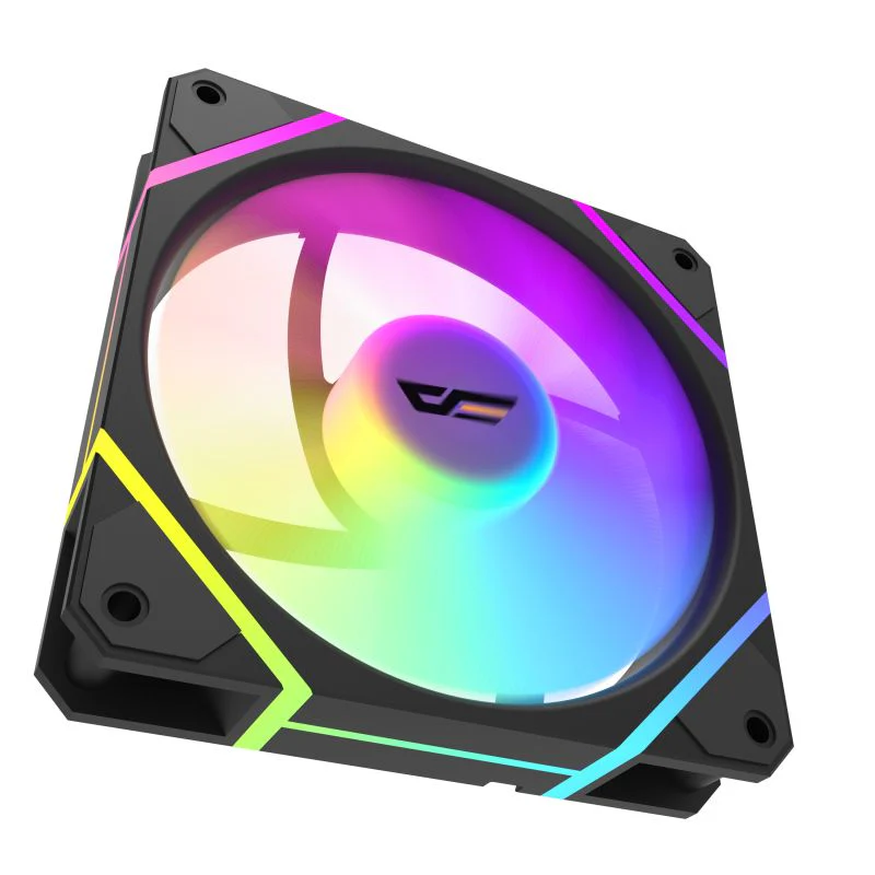 Darkflash DM12R F A-RGB Reversible Blade Single Cooling Fan - Image 8
