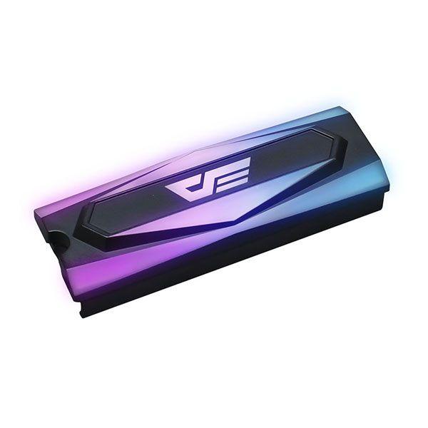Darkflash DM2 M.2 SSD Heatspreader W/ LED