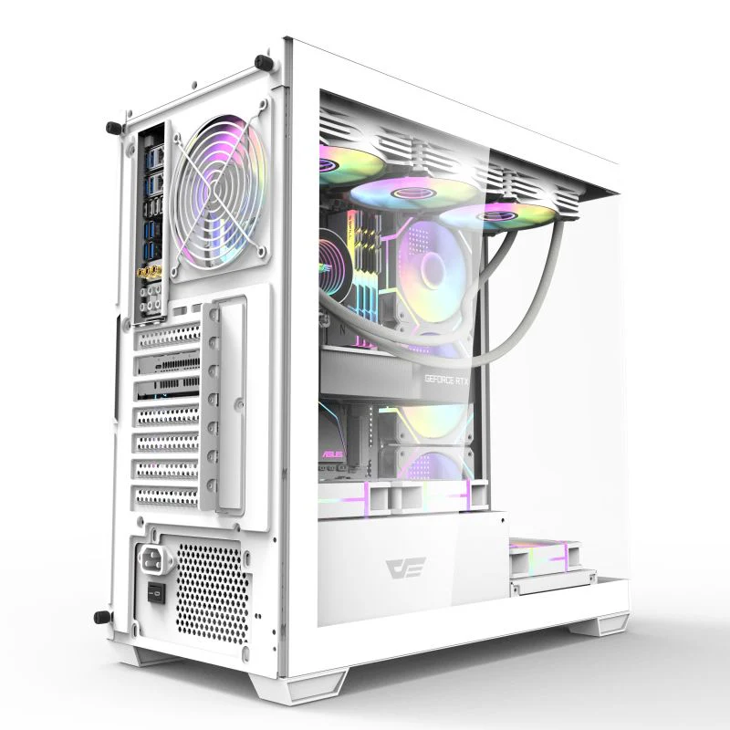 Darkflash DS900 ATX PC Gaming Case - Image 6