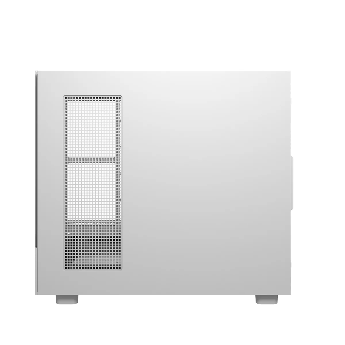 DarkFlash DS950MV M-ATX Glass PC Case with 6" IPS Customizable Display (Black, White) - Image 34