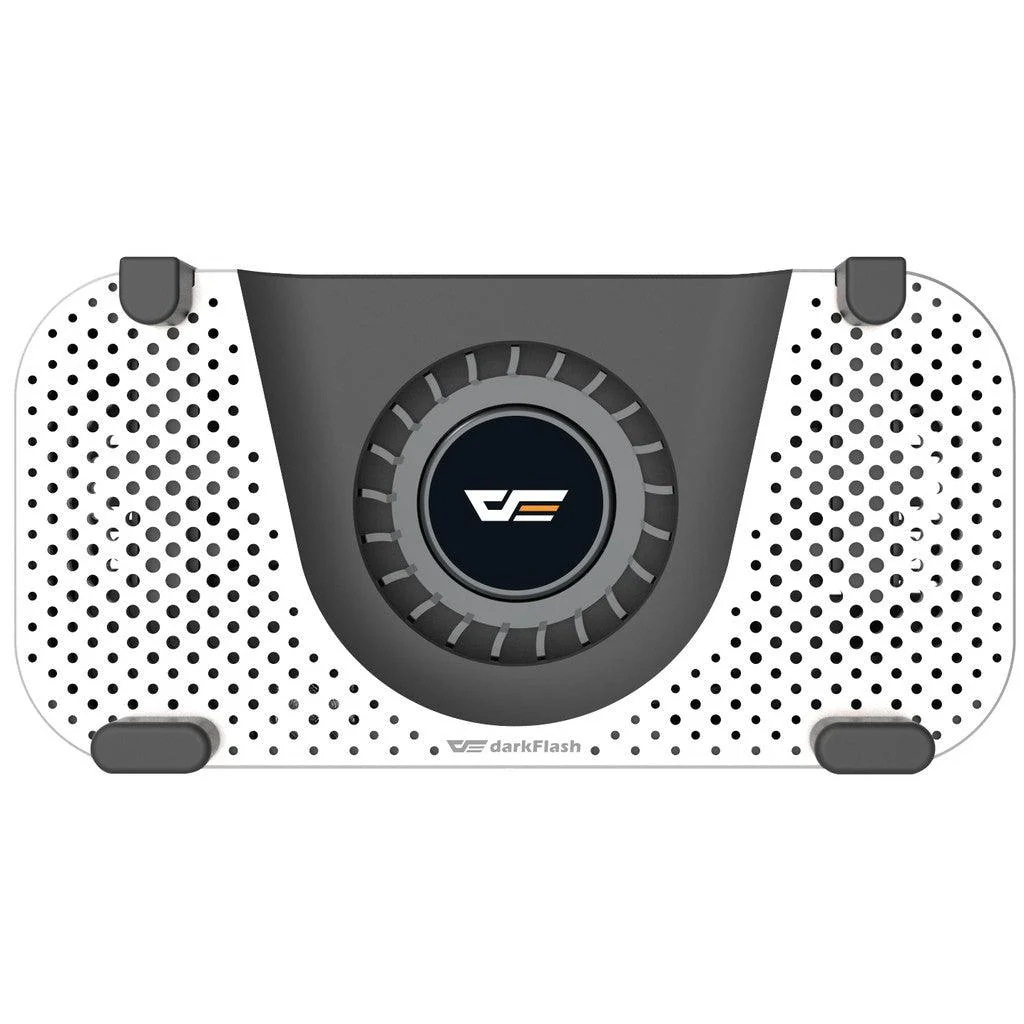 Darkflash G50 Unique Design Aluminum Mobile Cooler (Silver)