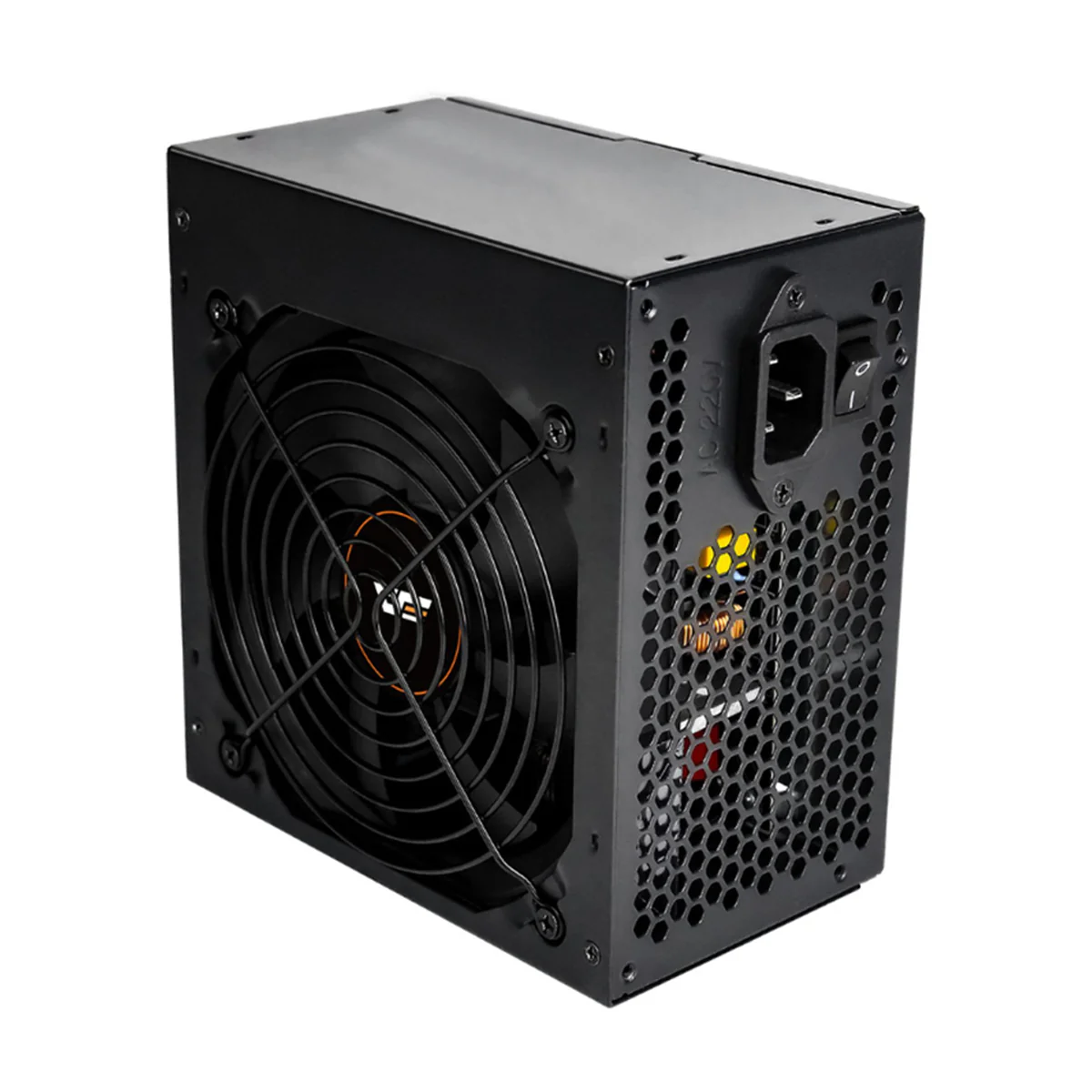 Darkflash GP750 ATX 12V Plus Bronze Non Modular Power Supply - Image 2