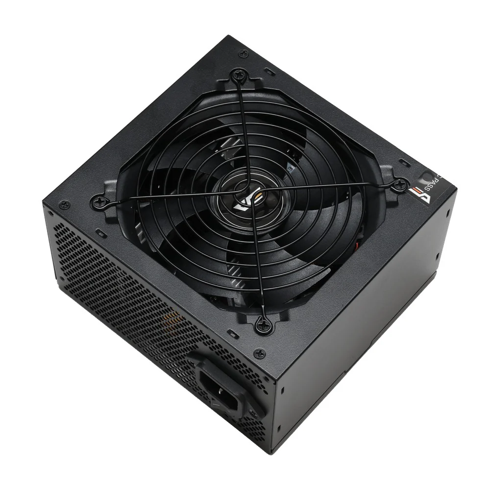 DarkFlash GS 850M 850W 80+ Bronze PCIe 5.1 Ready Full Modular Power Supply - Image 4