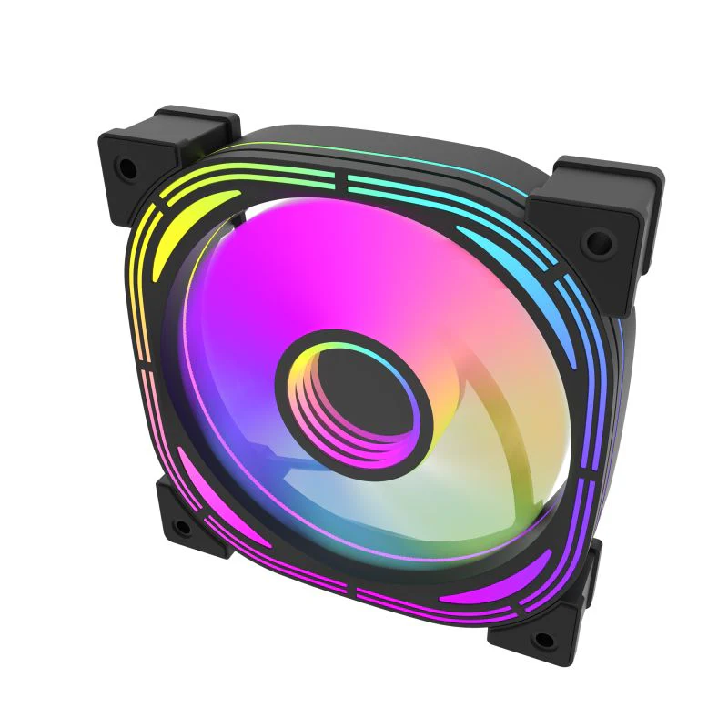 Darkflash Infinity 24R A-RGB Reverse Blade Single Cooling Fan - Image 13