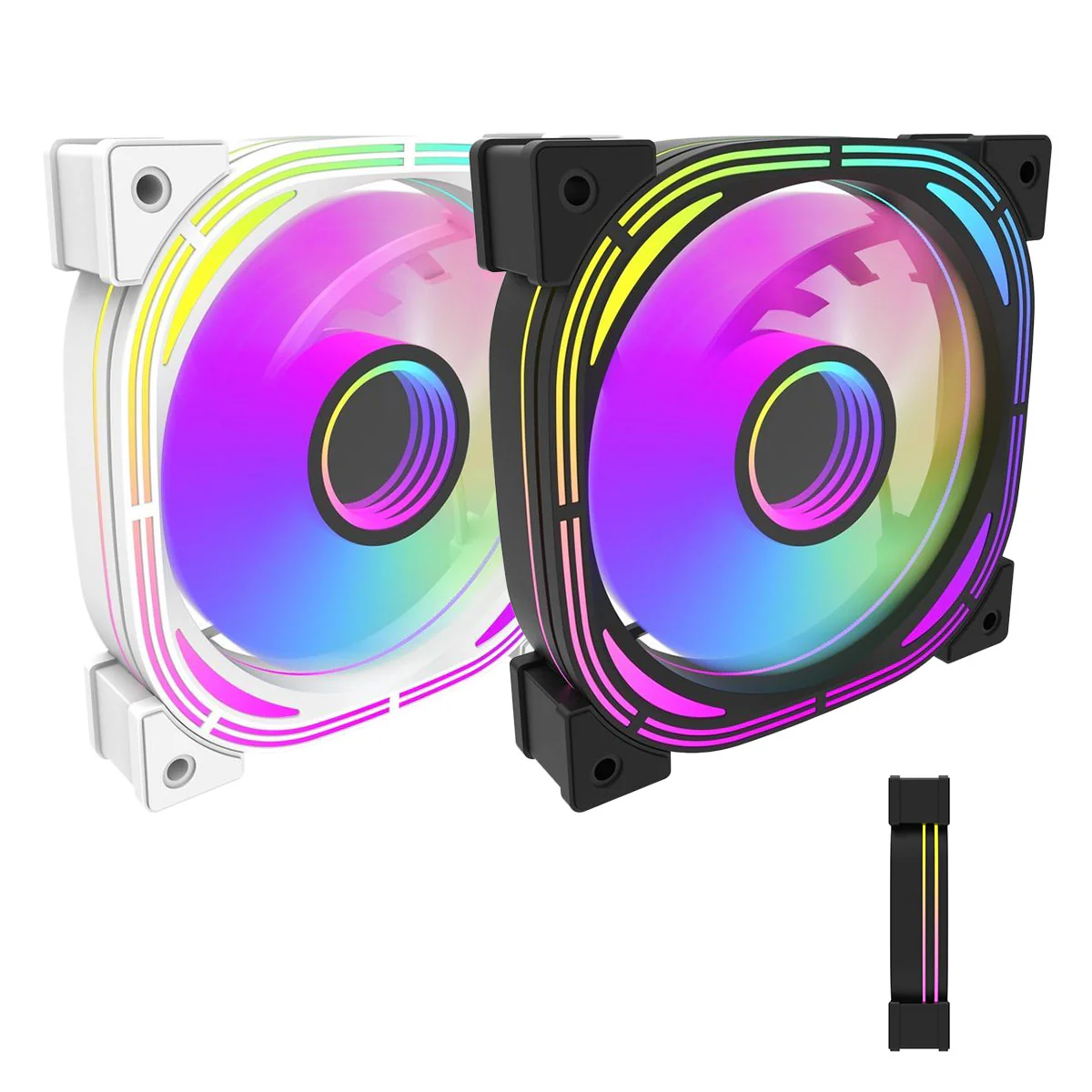 Darkflash Infinity 24R A-RGB Reverse Blade Single Cooling Fan - Image 14