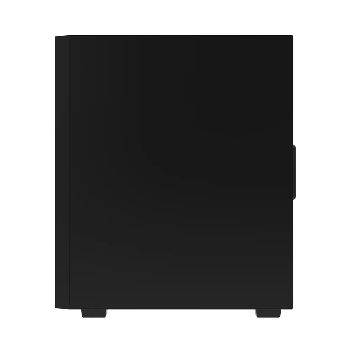DarkFlash M305 TG Panel Luxury M-ATX PC Case (Black, White) - Image 5