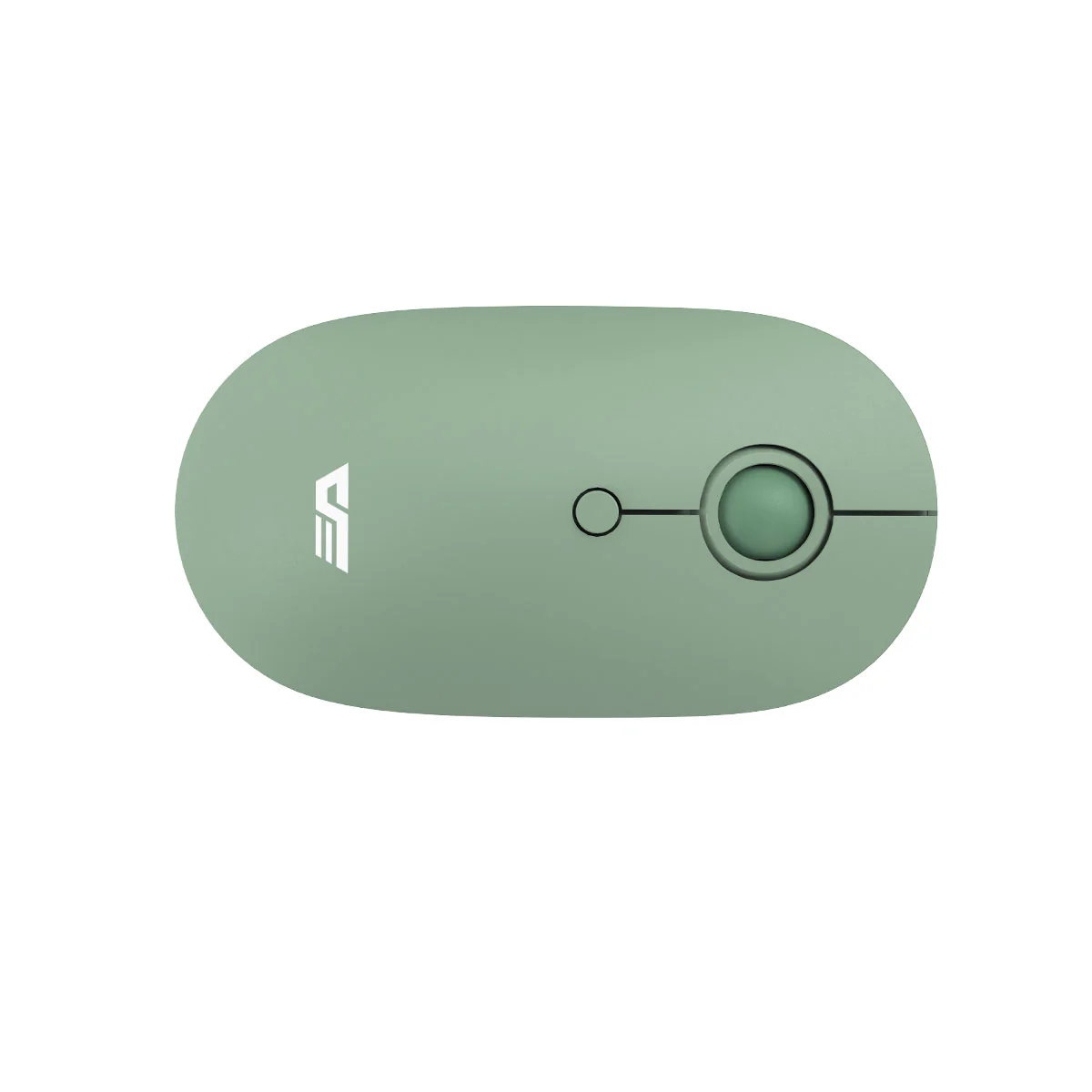 Darkflash M310 Wireless Bluetooth Mouse (Green) - Image 2