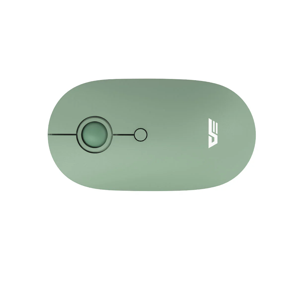 Darkflash M310 Wireless Bluetooth Mouse (Green) - Image 3