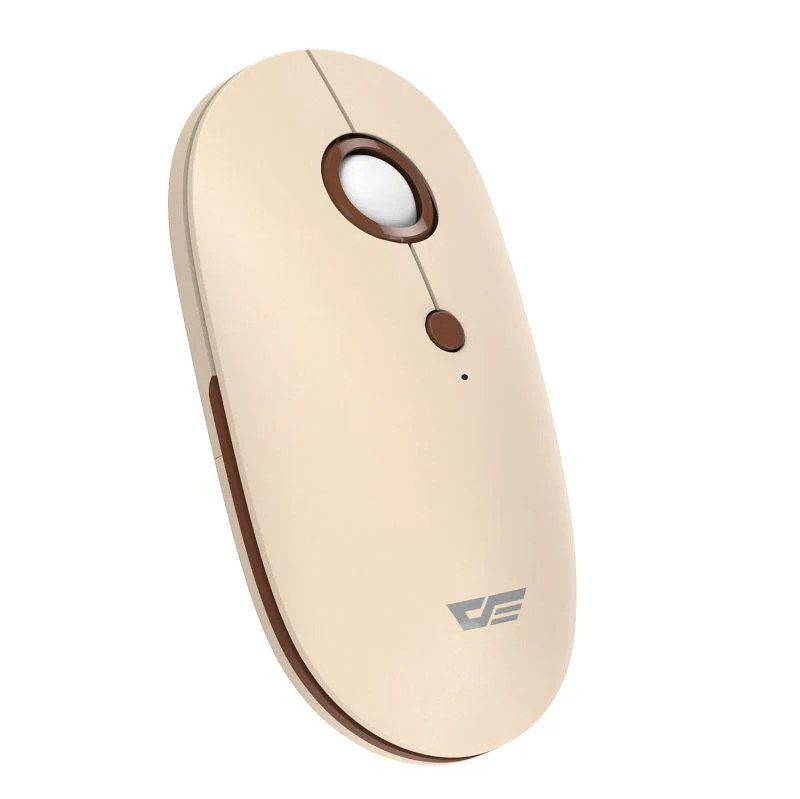 Darkflash M310 Wireless Bluetooth Mouse (Mocha) - Image 2