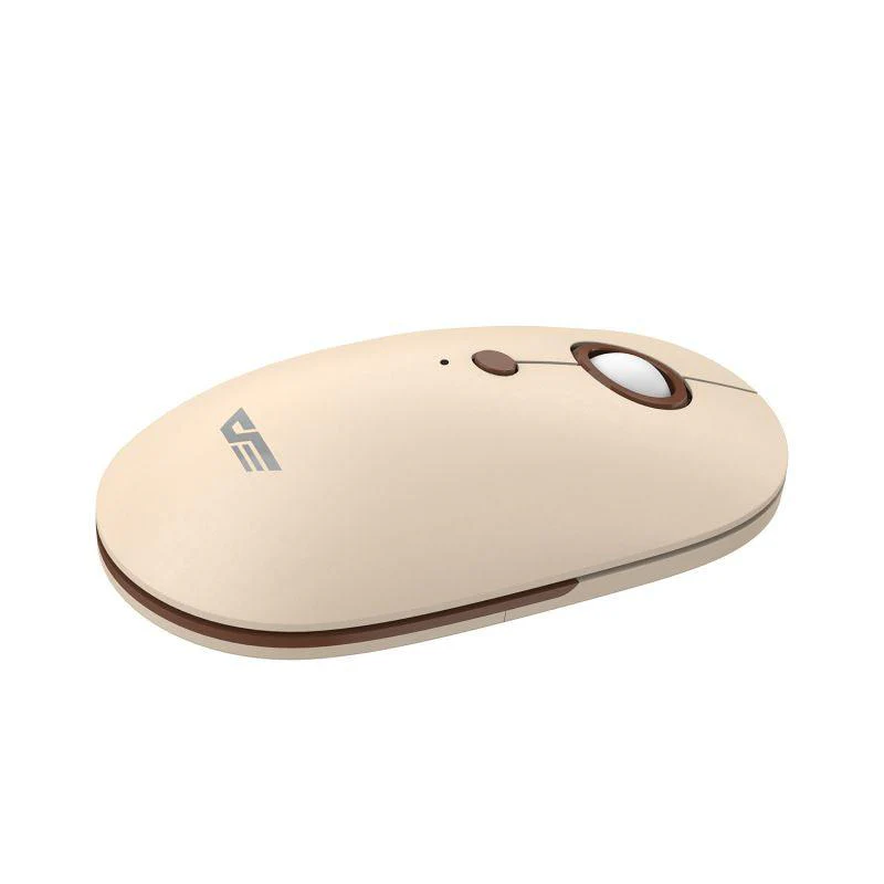Darkflash M310 Wireless Bluetooth Mouse (Mocha) - Image 3