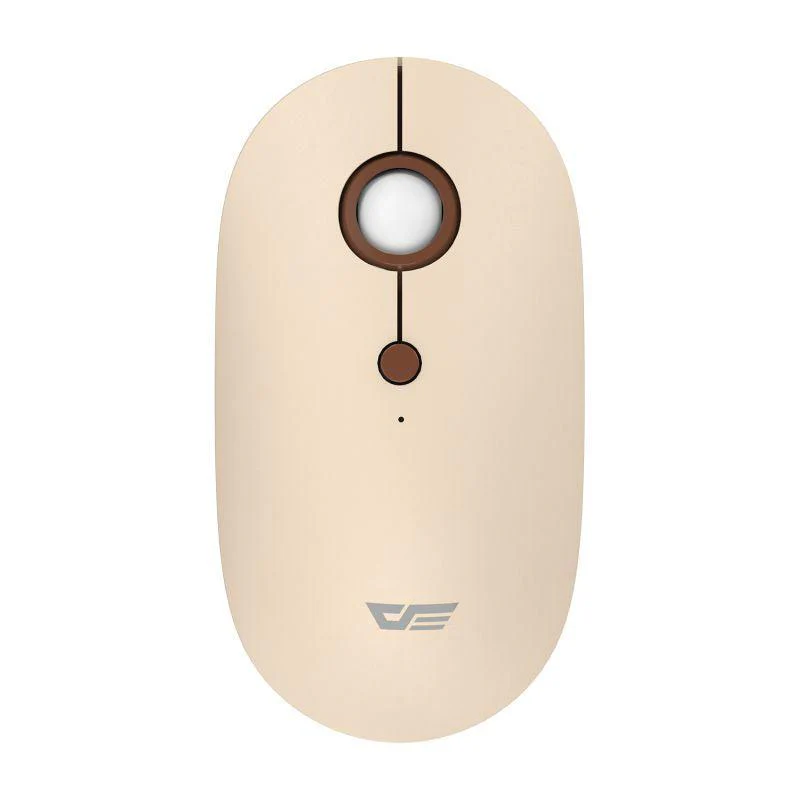 Darkflash M310 Wireless Bluetooth Mouse (Mocha) - Image 5