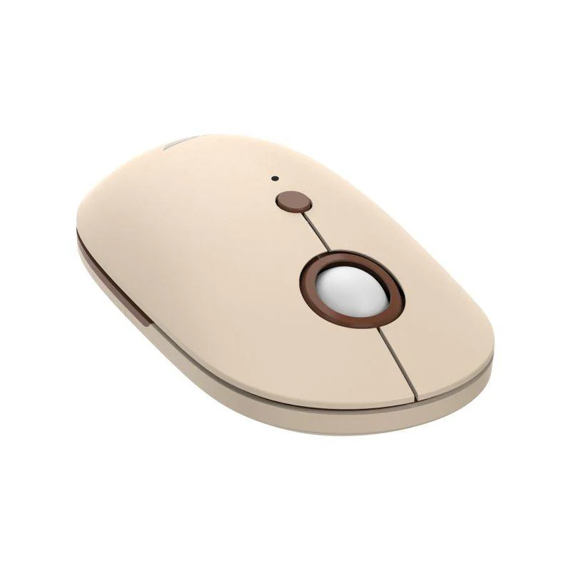Darkflash M310 Wireless Bluetooth Mouse (Mocha) - Image 6