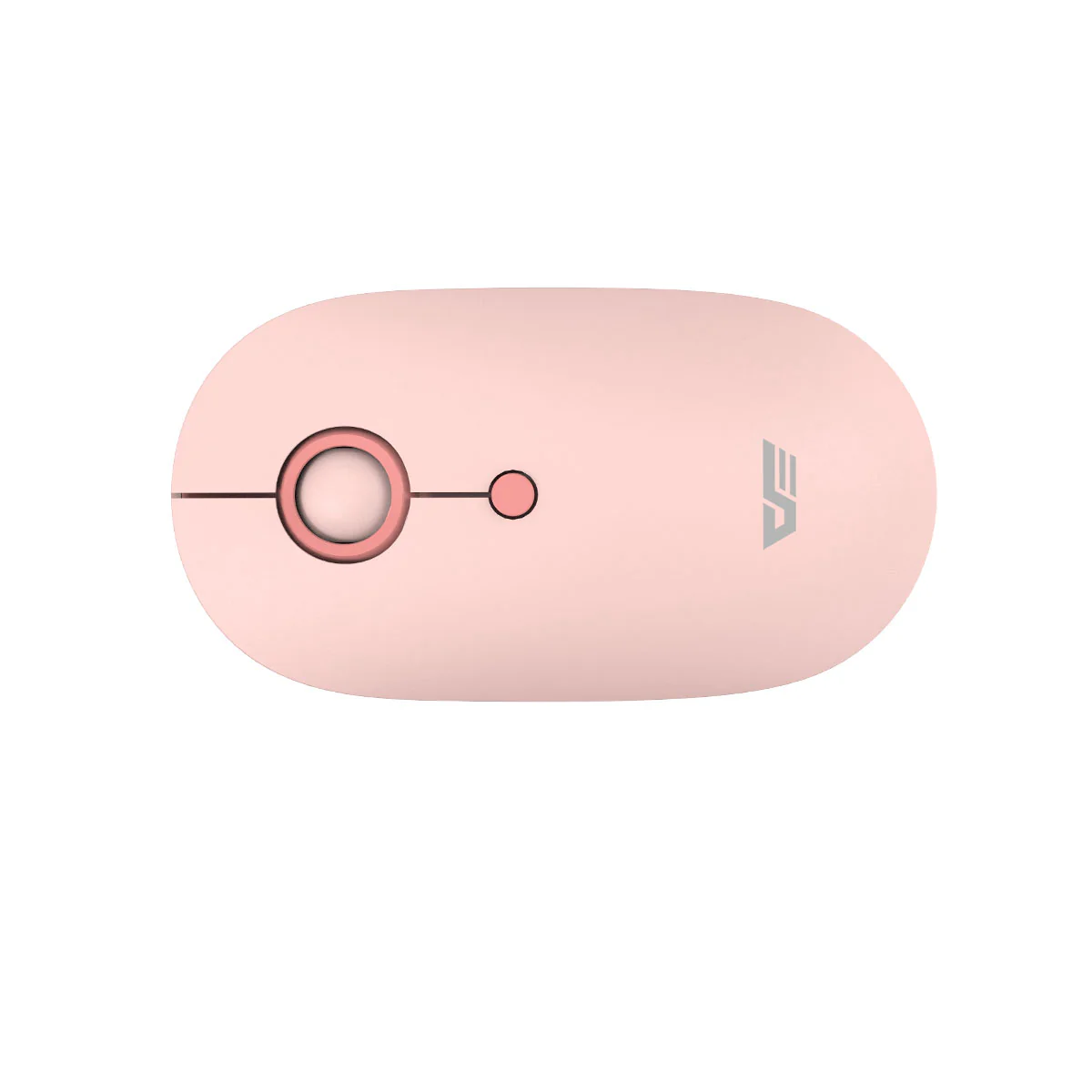 Darkflash M310 Wireless Bluetooth Mouse (Pink) - Image 2