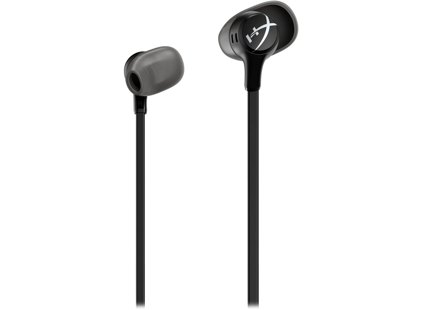 HyperX Cloud Earbuds II Gaming Earbuds With Mic (Black) - Image 2