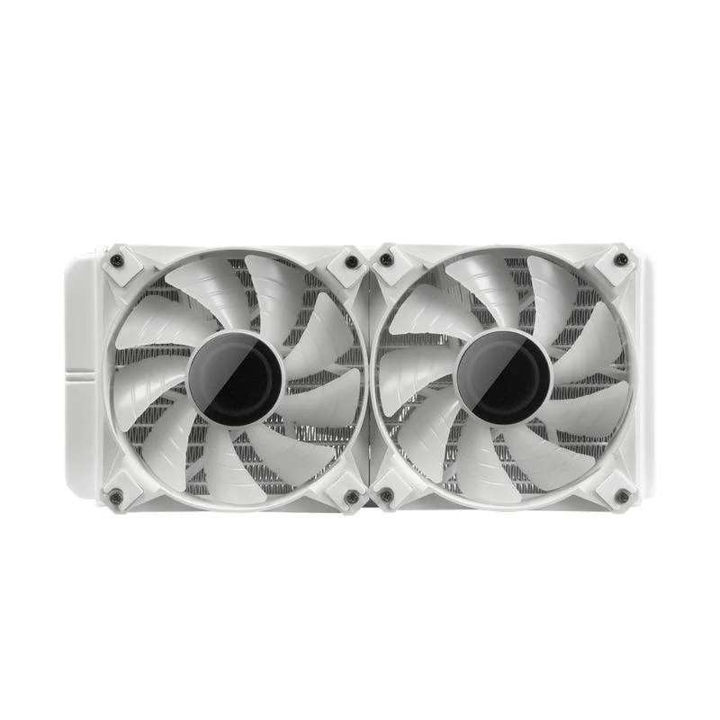 Darkflash Twister DX-240 V2.6 All-In-One 240MM Liquid CPU Cooler (White) - Image 5