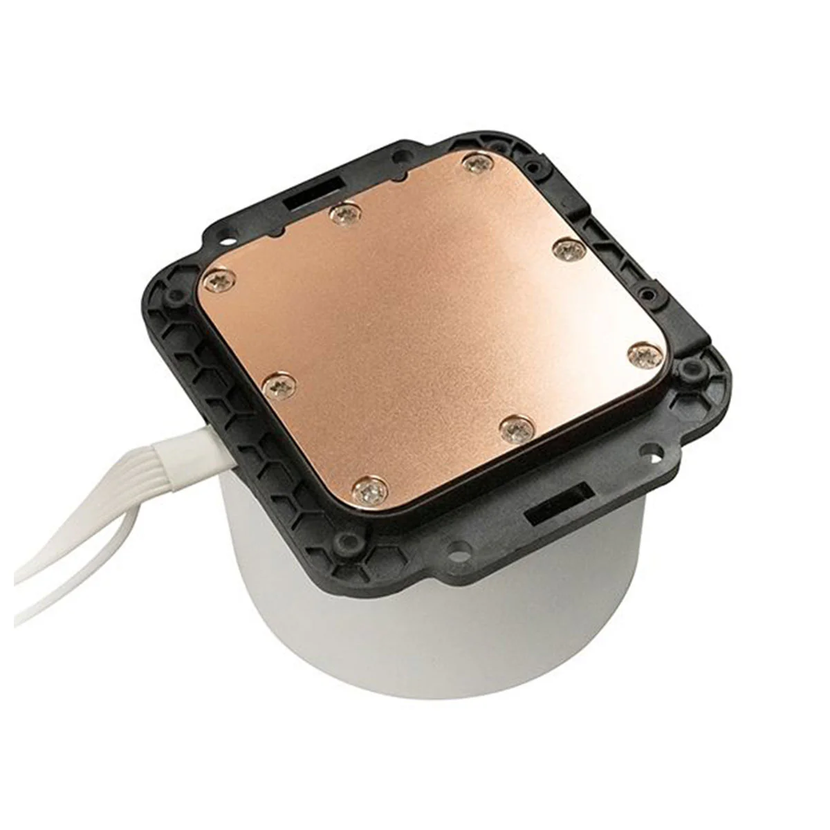 Darkflash Twister DX-360 V2.6 All-In-OnE 360MM Liquid Cpu Cooler (White) - Image 4