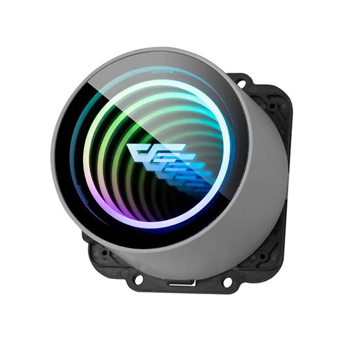 Darkflash Twister DX-360 V2.6 All-In-OnE 360MM Liquid Cpu Cooler (White) - Image 5