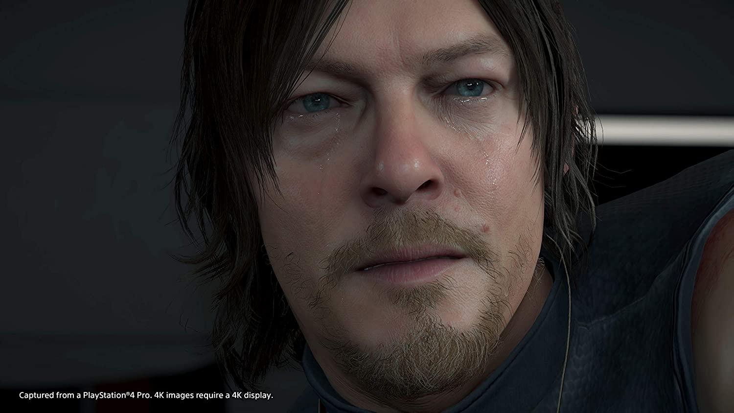 DEATH STRANDING DAY ONE LIMITED RUN STEELBOOK PC (DIGITAL DOWNLOAD) - Image 4