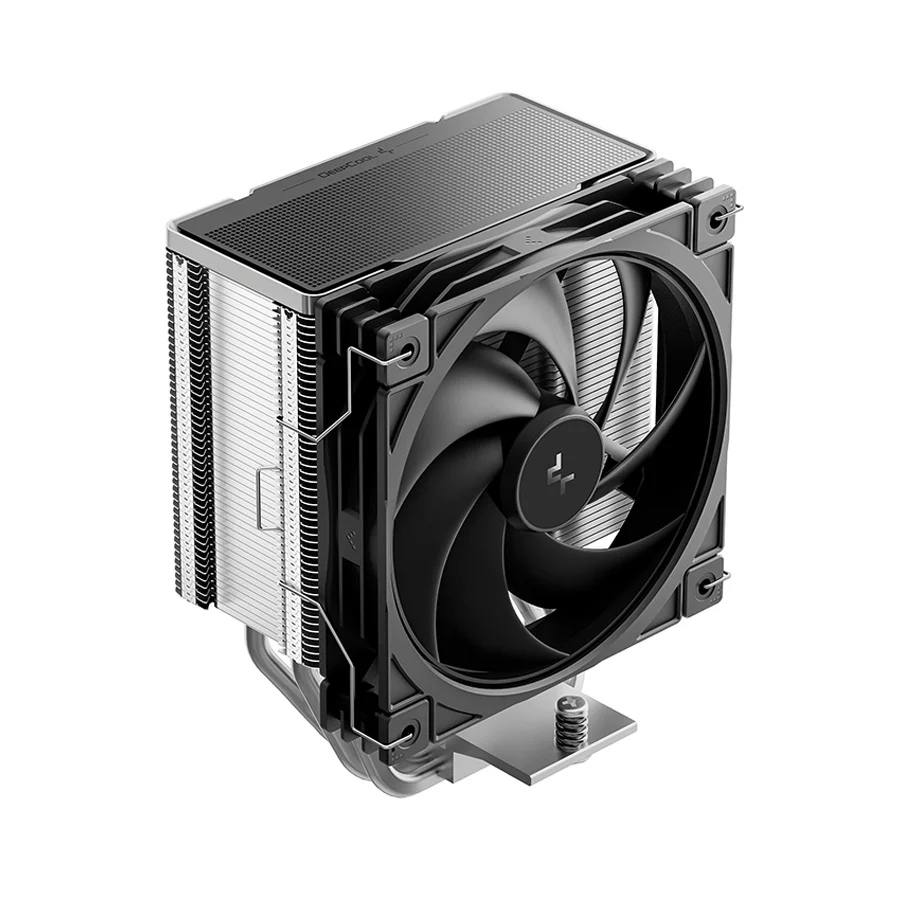 DeepCool AG600 Superior Performance 6-Heatpipe Single Tower CPU Air Cooler (R-AG600-BKNPMG2-G)