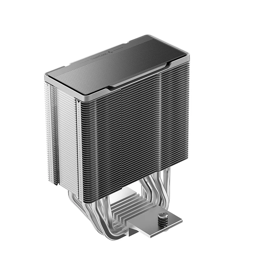 DeepCool AG600 Superior Performance 6-Heatpipe Single Tower CPU Air Cooler (R-AG600-BKNPMG2-G) - Image 6
