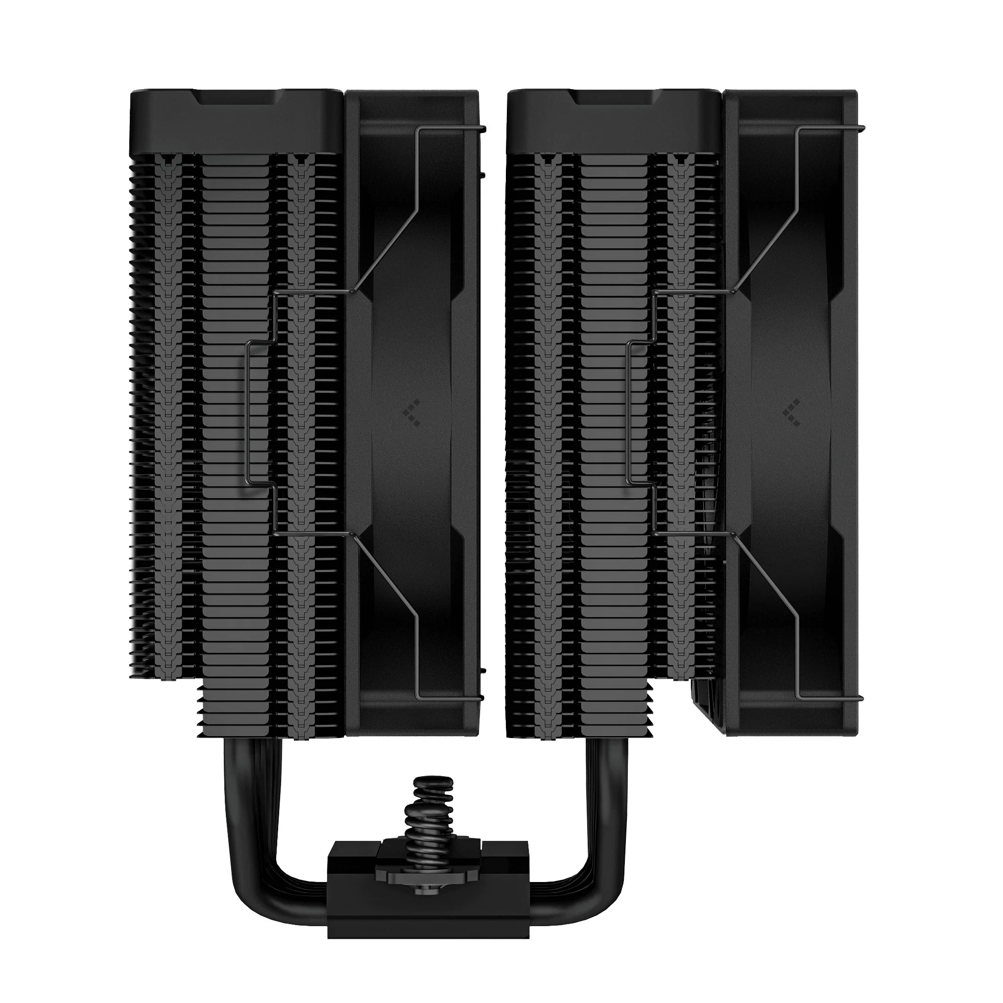 Deepcool AG620 Digital BK ARGB Dual-Tower CPU Cooler With A Temperature Display (Black) (R-AG620-BKADMN-G-2) - Image 6