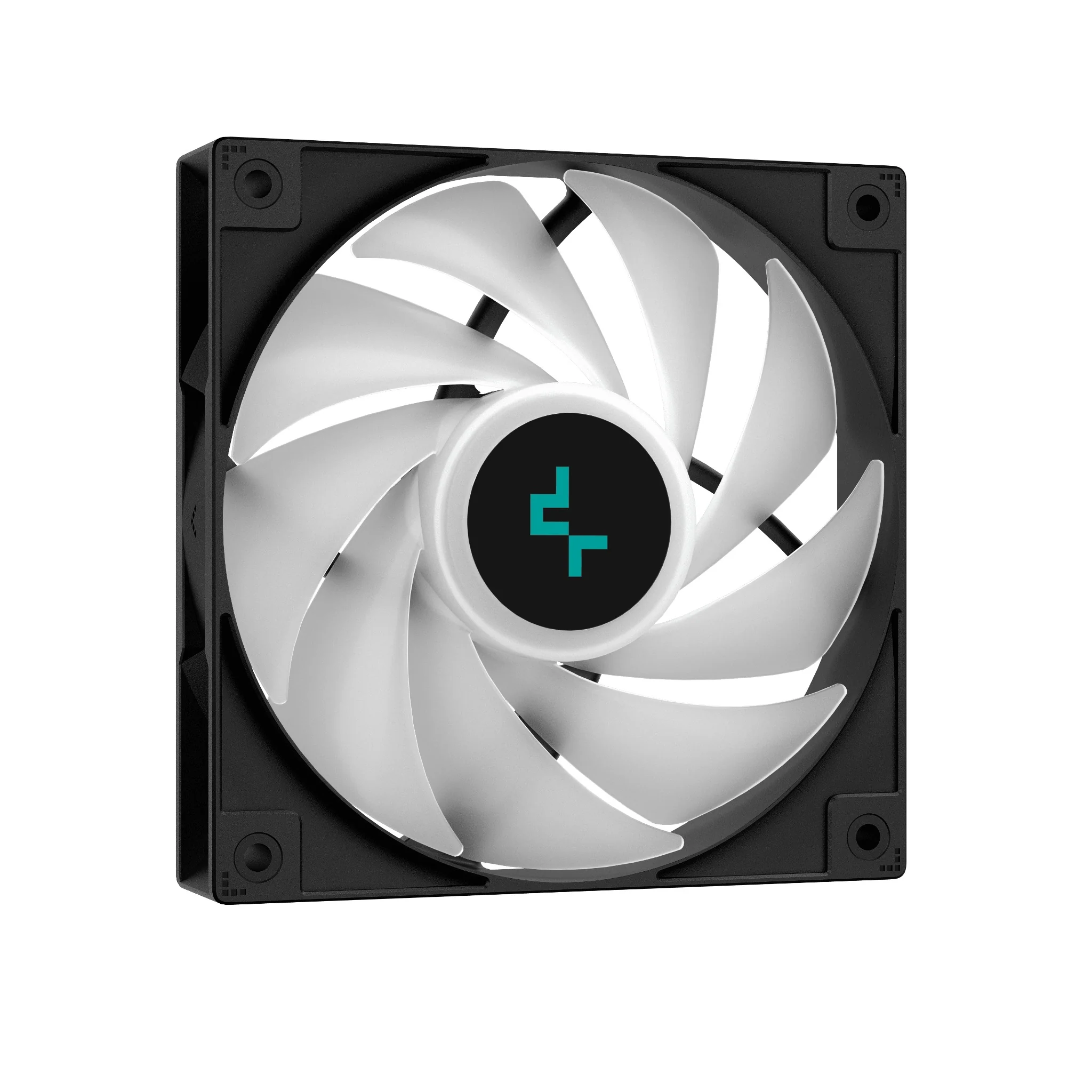 Deepcool AG620 Digital BK ARGB Dual-Tower CPU Cooler With A Temperature Display (Black) (R-AG620-BKADMN-G-2) - Image 8