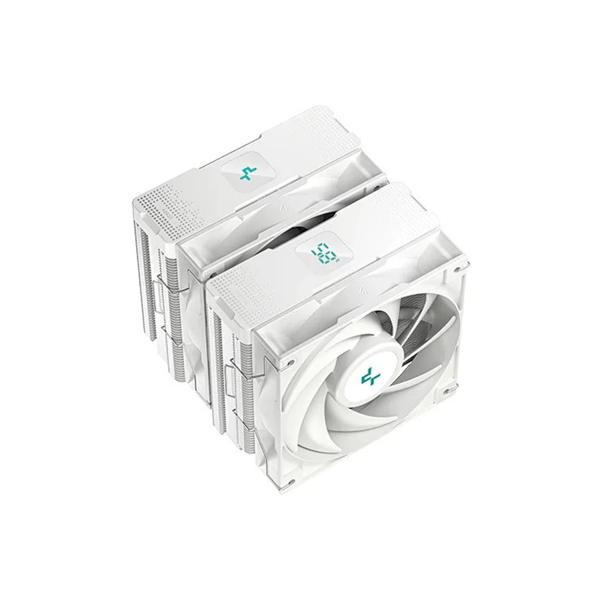 Deepcool AG620 Digital Dual-Tower CPU Cooler With A Temperature Display - Image 15