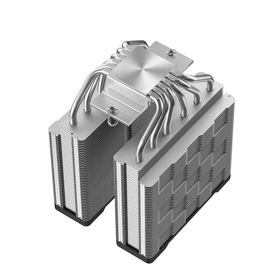 DeepCool AG620 G2 Superior Performance 6-Heatpipe Dual Tower CPU Air Cooler (R-AG620-BKNPMG2-G) - Image 5