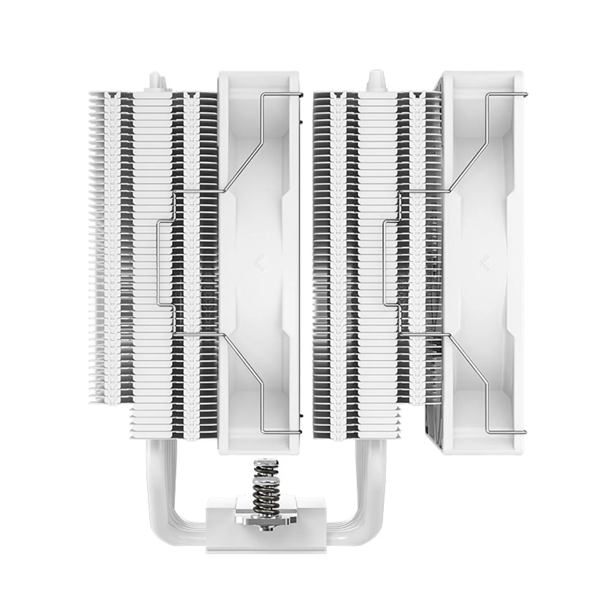 Deepcool AG620 WH ARGB Dual-Tower CPU Cooler (White) (R-AG620-WHANMN-G-2) - Image 7