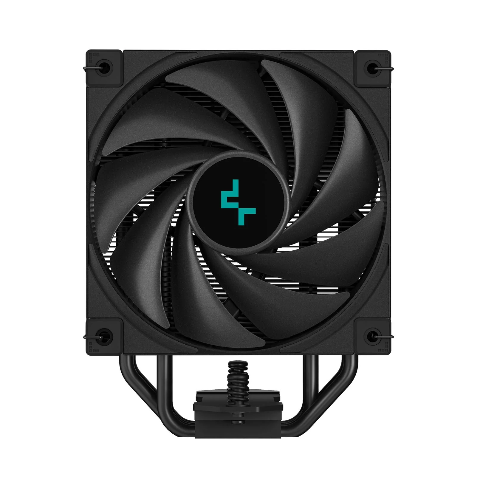 Deepcool AK400 Digital Performance CPU Cooler With a Status Display (R-AK400-BKADMN-G) - Image 4