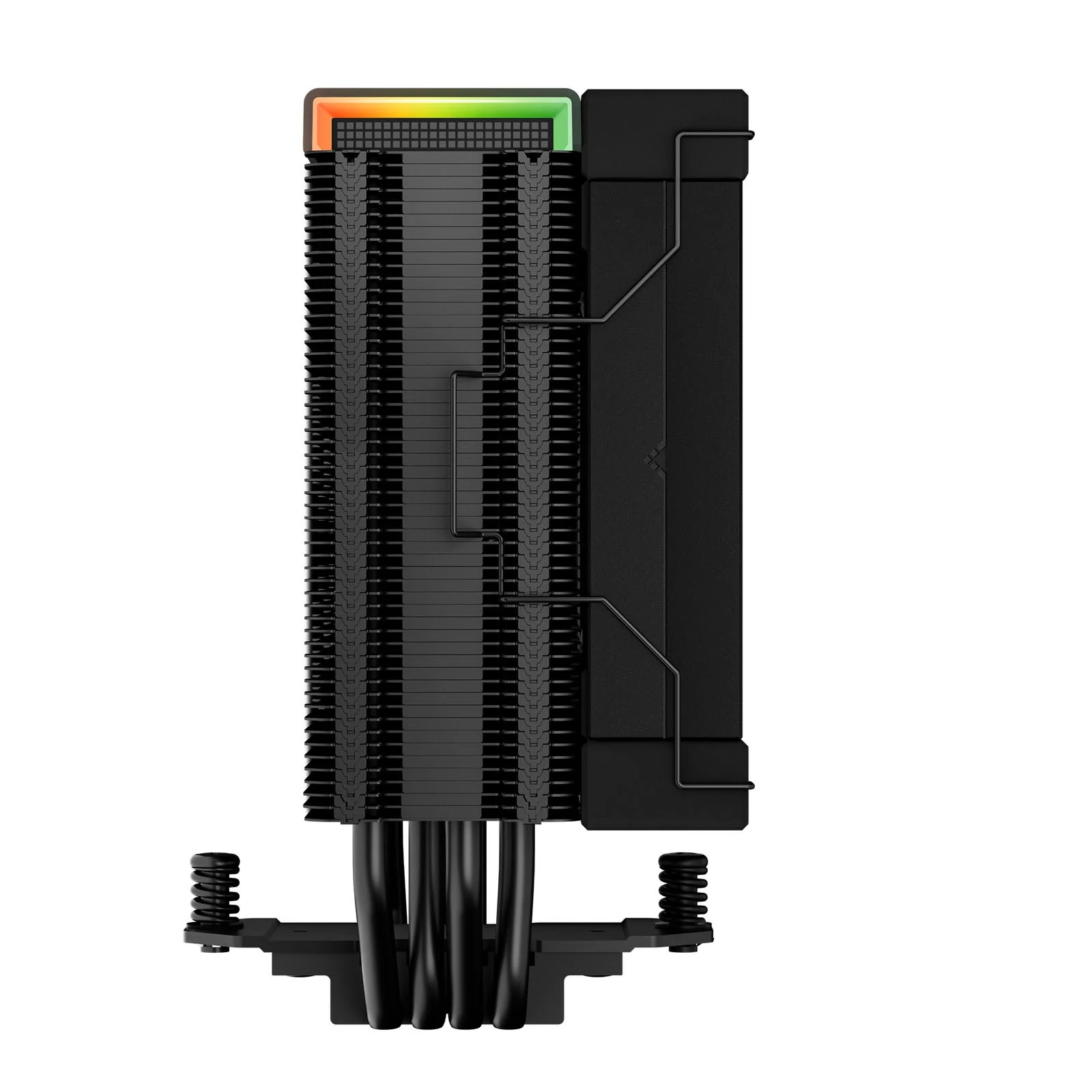 Deepcool AK400 Digital Performance CPU Cooler With a Status Display (R-AK400-BKADMN-G) - Image 5