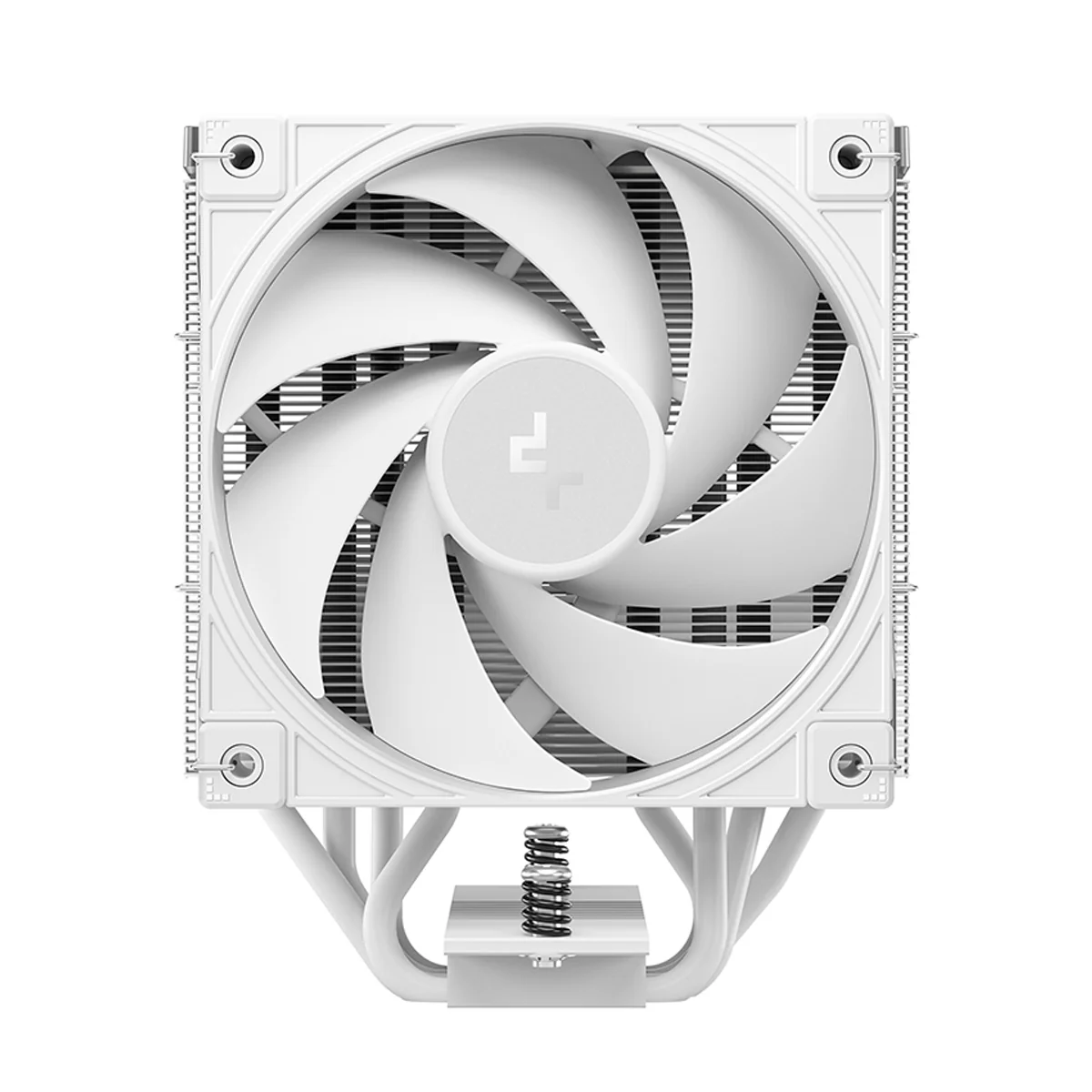 DeepCool AK400 G2 WH Wood Grain Top Cover CPU Cooler (White) (R-AK400G2-WHNNMN-GJD) - Image 3