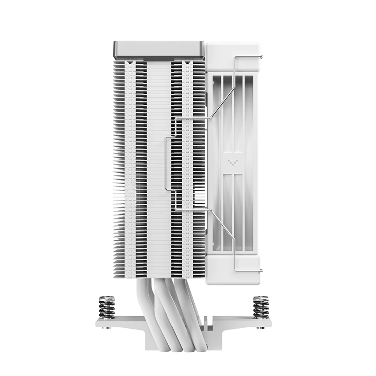 DeepCool AK400 G2 WH Wood Grain Top Cover CPU Cooler (White) (R-AK400G2-WHNNMN-GJD) - Image 4