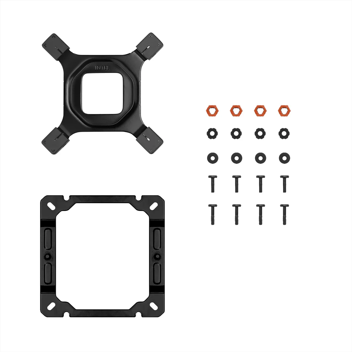 DeepCool AK400 G2 Wood Grain Top Cover CPU Cooler (Black) (R-AK400G2-BKNNMN-GJD) - Image 5