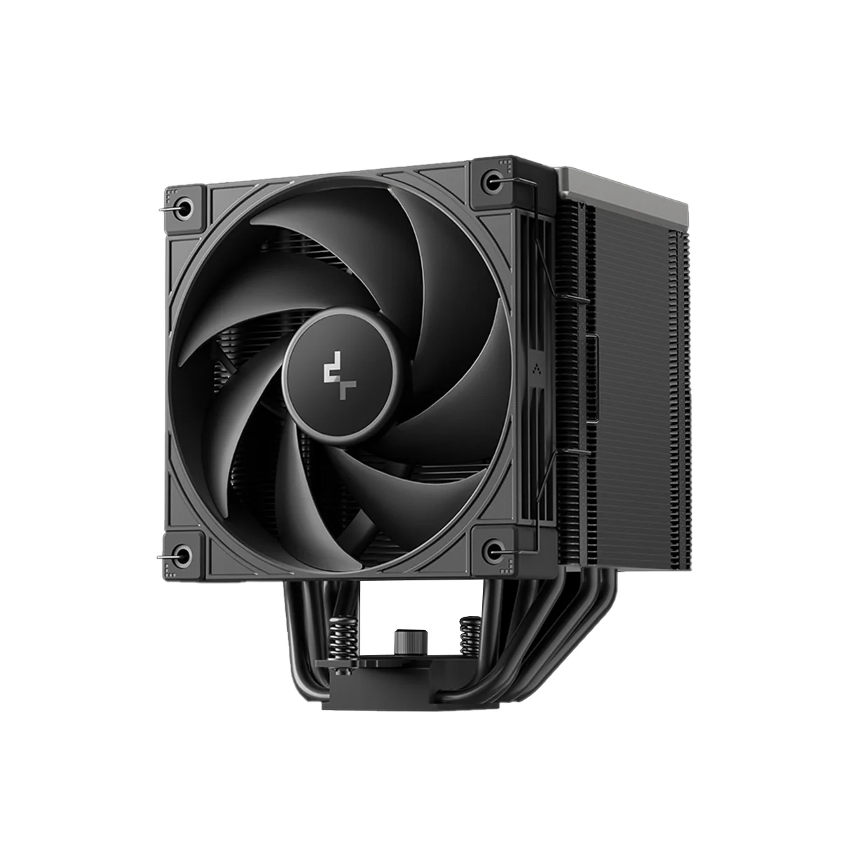 DeepCool AK500 G2 Digital NYX AI Dynamic Adjustment CPU Cooler with Digital Display (Black) (R-AK500G2-BKNNMN-GJD-1) - Image 2