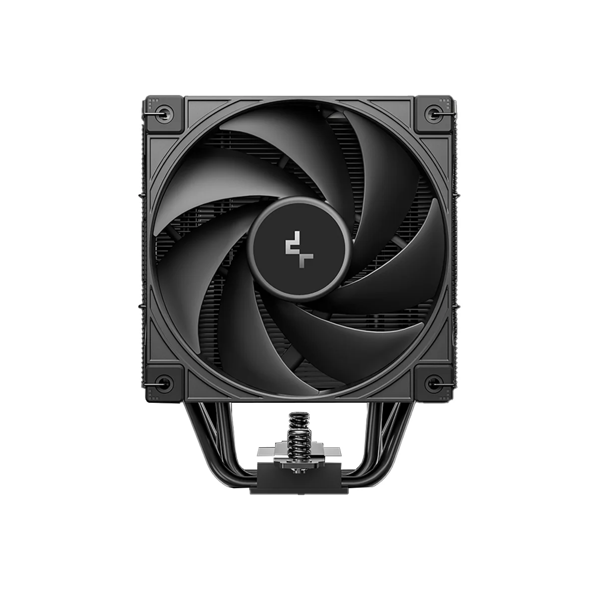 DeepCool AK500 G2 Digital NYX AI Dynamic Adjustment CPU Cooler with Digital Display (Black) (R-AK500G2-BKNNMN-GJD-1) - Image 4