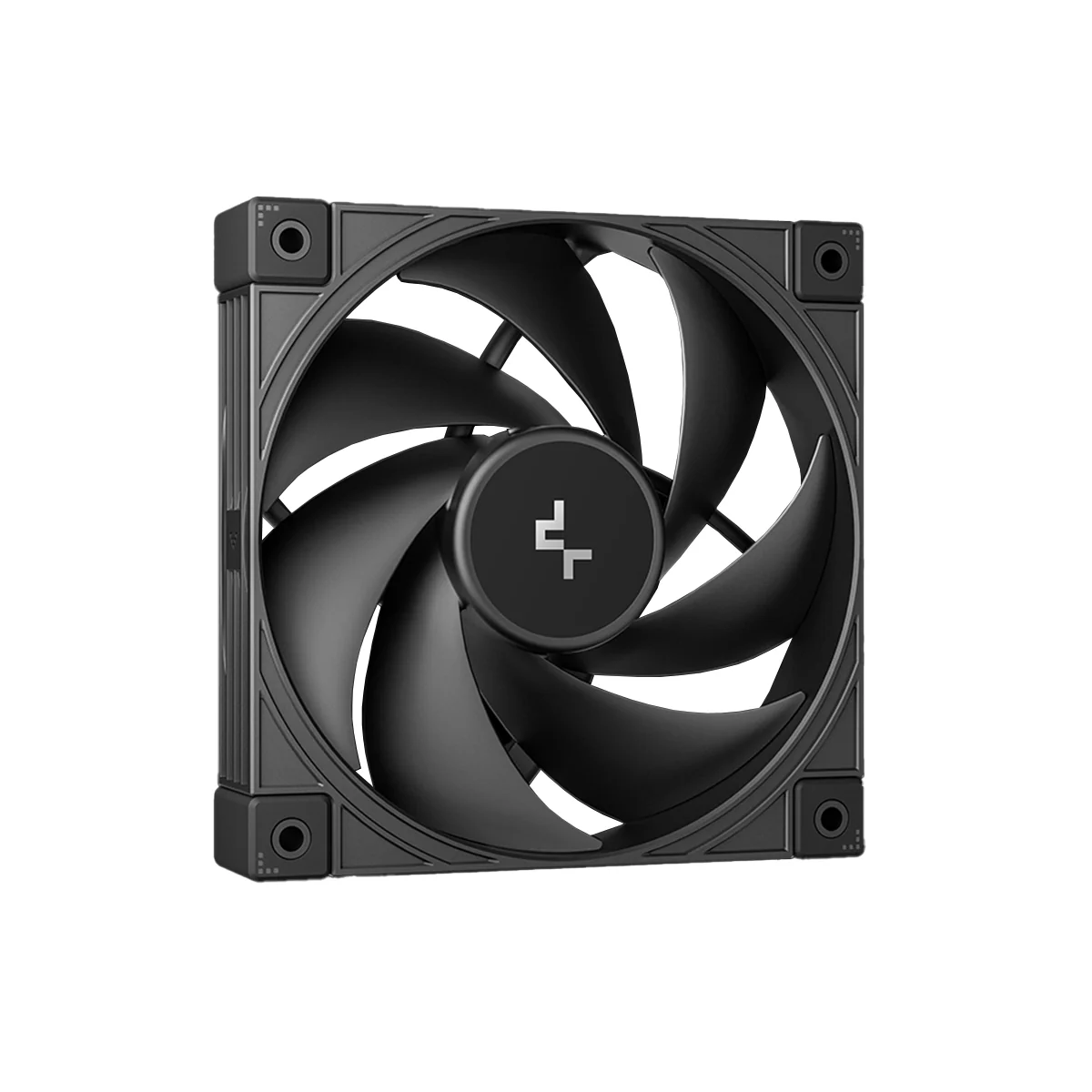 DeepCool AK500 G2 Digital NYX AI Dynamic Adjustment CPU Cooler with Digital Display (Black) (R-AK500G2-BKNNMN-GJD-1) - Image 7