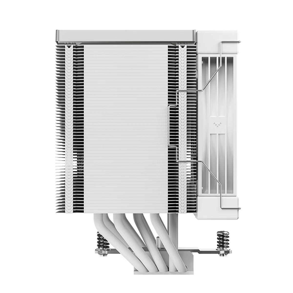 DeepCool AK500 G2 Wood Grain Top Cover CPU Cooler (Black, White) - Image 12