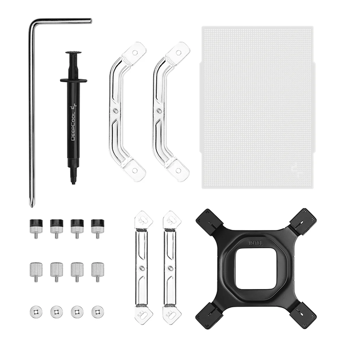 DeepCool AK500 G2 Wood Grain Top Cover CPU Cooler (Black, White) - Image 16
