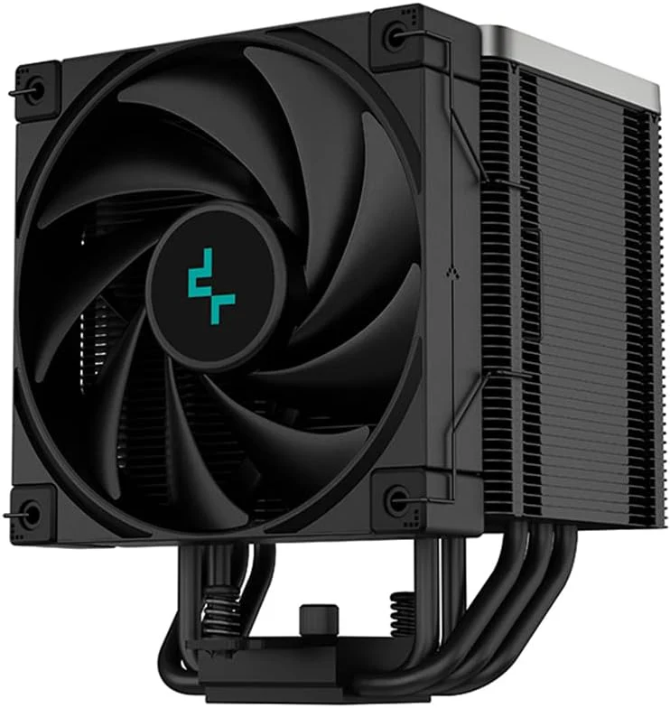 Deepcool AK500 Zero Dark High Performance CPU Cooler (R-AK500-BKNNMT-G-1) - Image 2