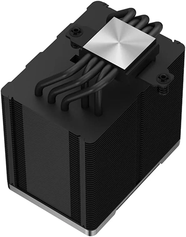 Deepcool AK500 Zero Dark High Performance CPU Cooler (R-AK500-BKNNMT-G-1) - Image 3
