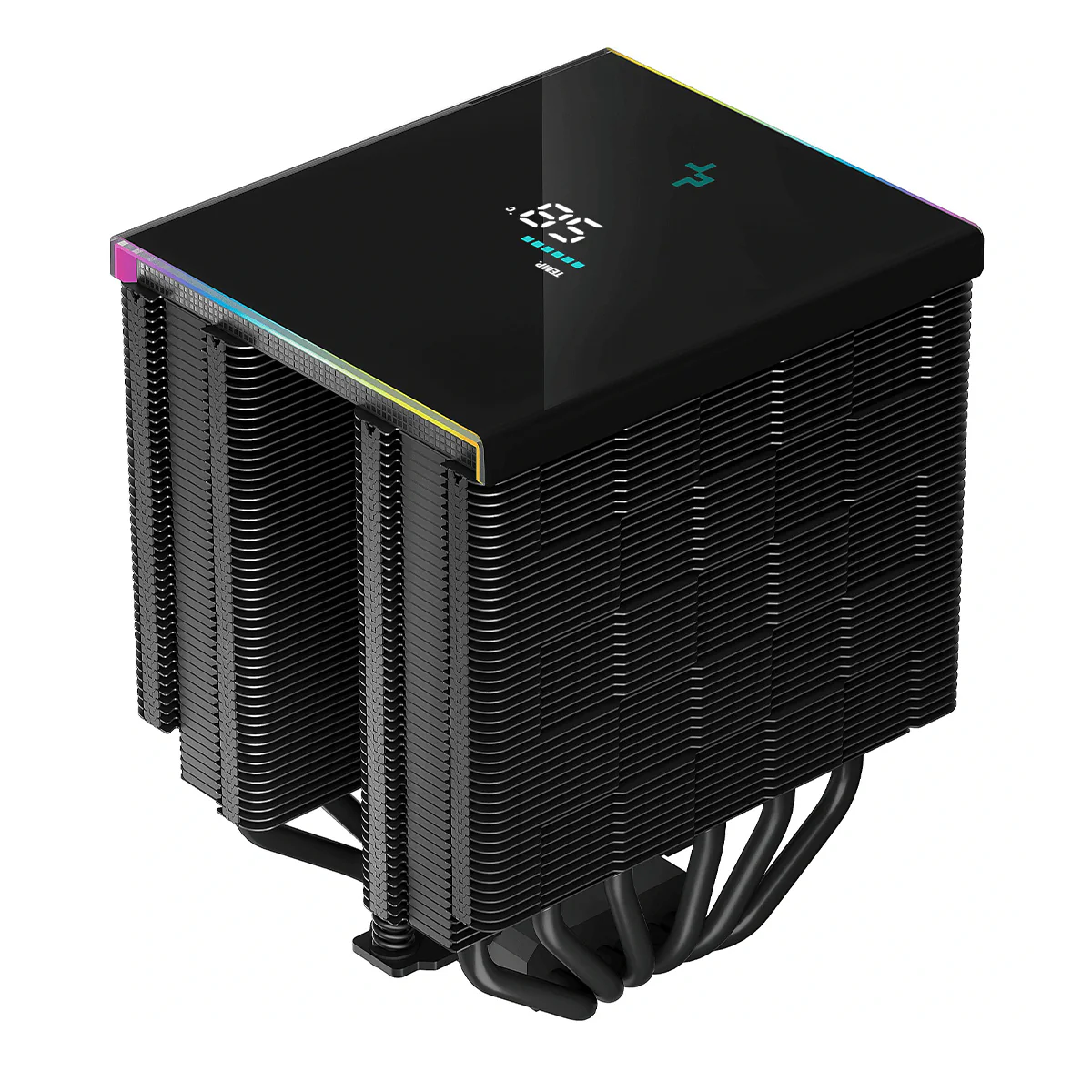 Deepcool AK620 Digital Performance CPU Cooler With Status Display (R-AK620-BKADMN-G) - Image 7