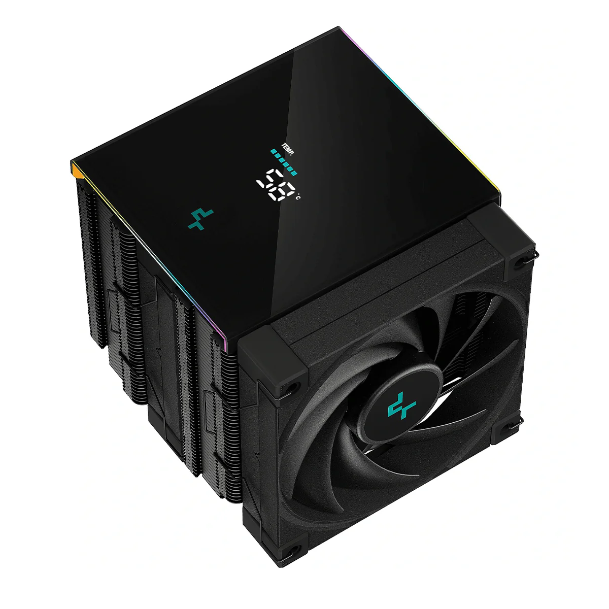 Deepcool AK620 Digital Performance CPU Cooler With Status Display (R-AK620-BKADMN-G) - Image 8