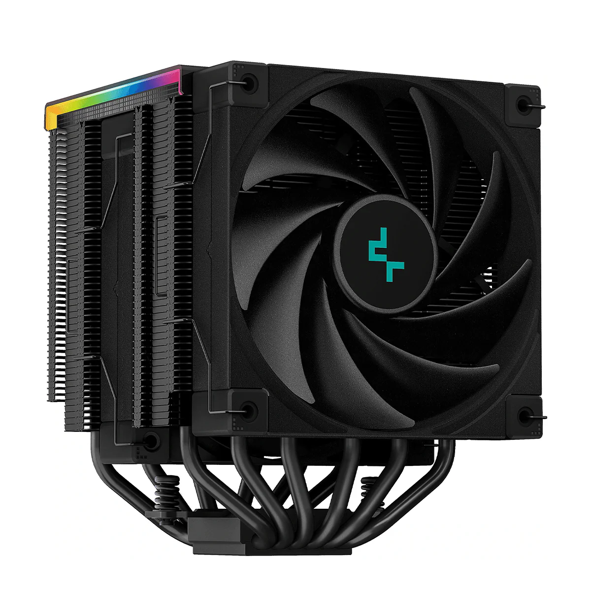Deepcool AK620 Digital Performance CPU Cooler With Status Display (R-AK620-BKADMN-G) - Image 9