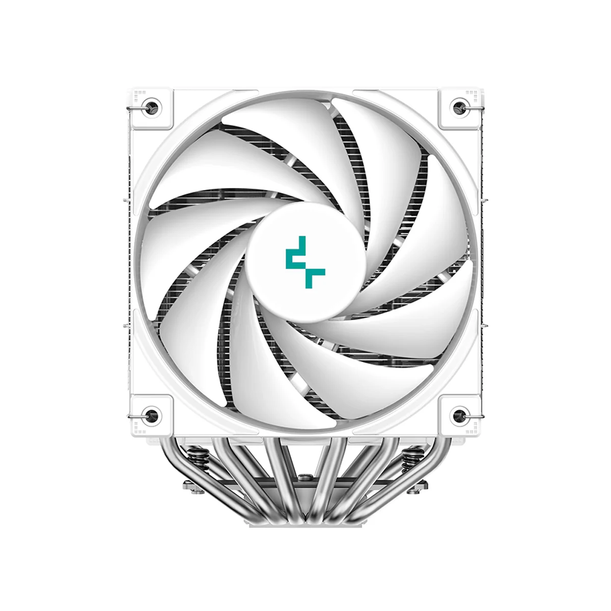 DeepCool AK620 Digital SE Performance CPU Cooler with a Status Display (Black, White) - Image 16