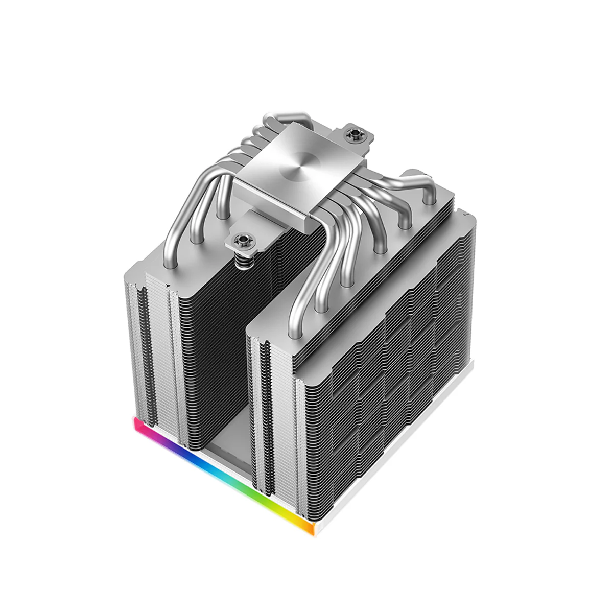 DeepCool AK620 Digital SE Performance CPU Cooler with a Status Display (Black, White) - Image 18
