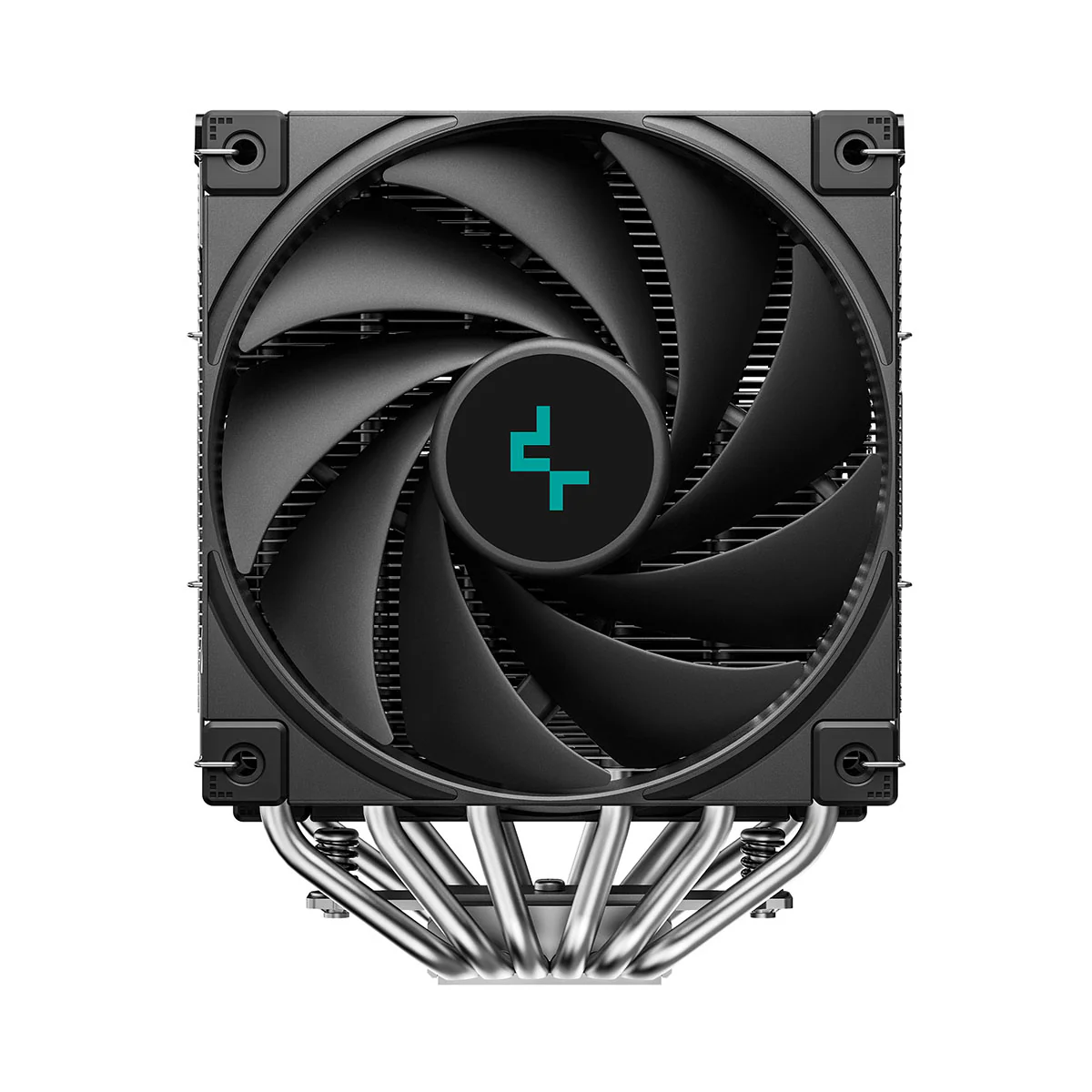 DeepCool AK620 Digital SE Performance CPU Cooler with a Status Display (Black, White) - Image 7