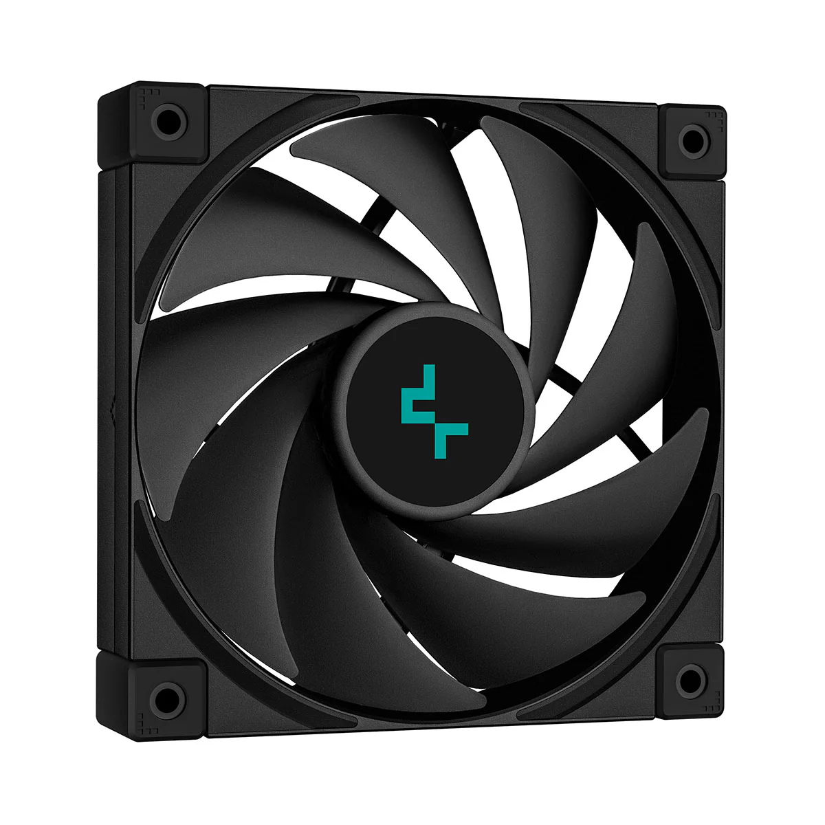 DeepCool AK620 Digital SE Performance CPU Cooler with a Status Display (Black, White) - Image 9