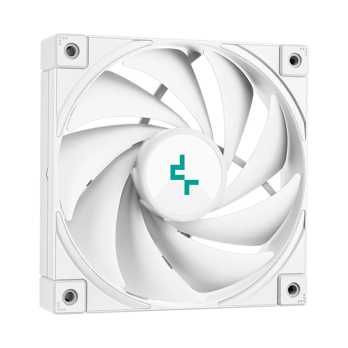 Deepcool AK620 Digital WH Performance CPU Cooler With a Status Display (White) (R-AK620-WHADMN-G) - Image 2